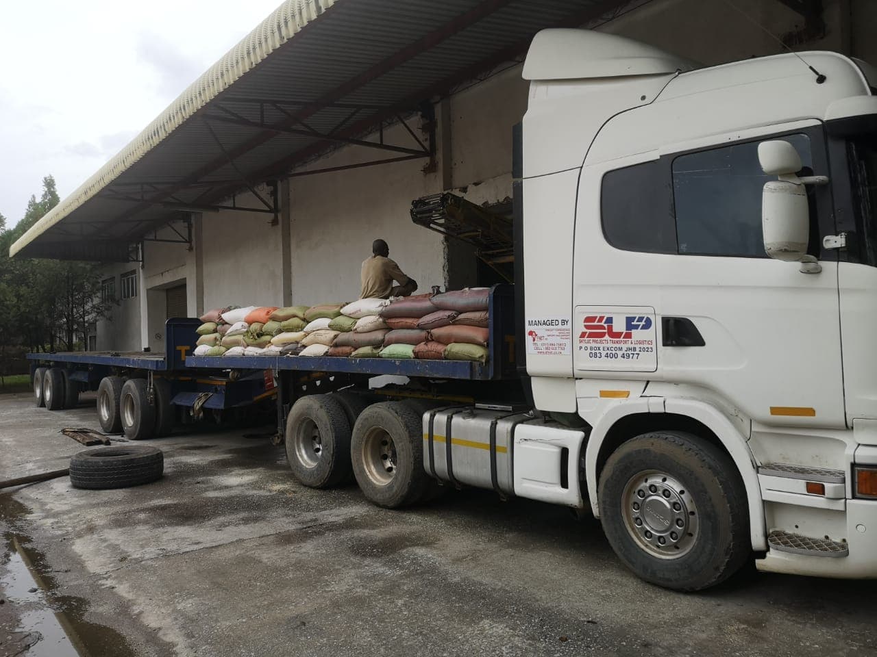 Logistics Solutions